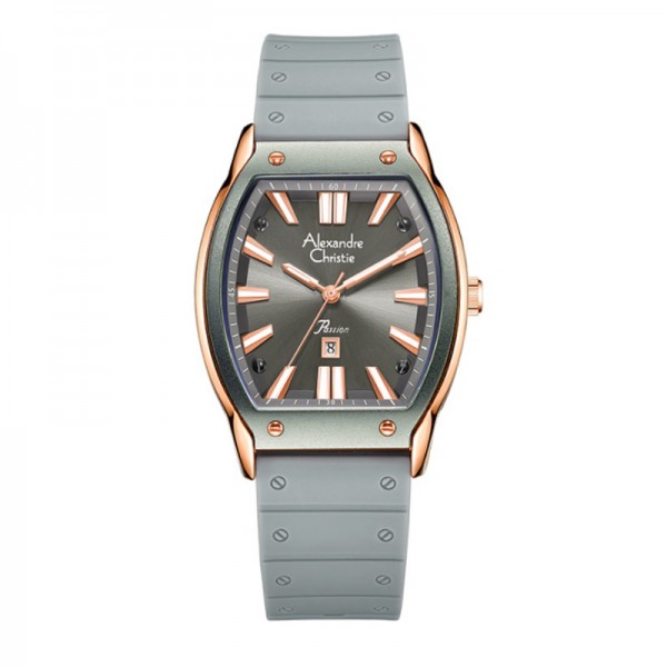 Alexandre Christie AC 2941 Rosegold Grey LDRRGGR